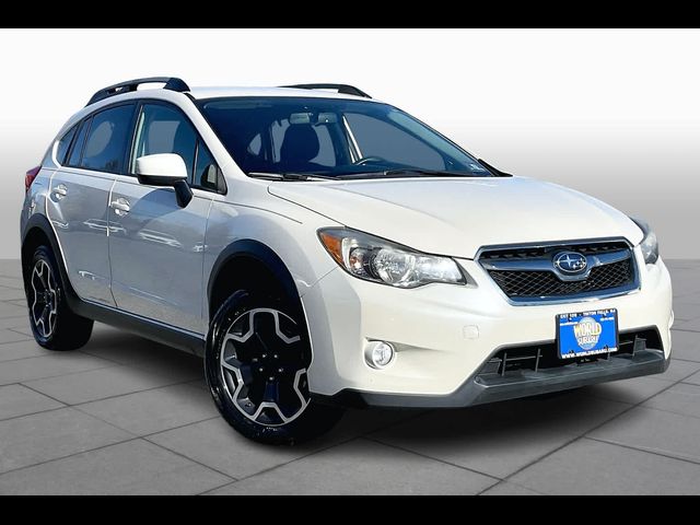 2015 Subaru XV Crosstrek Premium