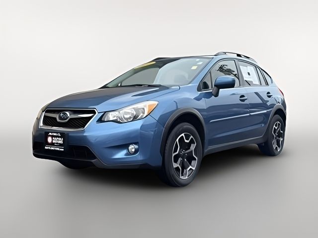 2015 Subaru XV Crosstrek Premium