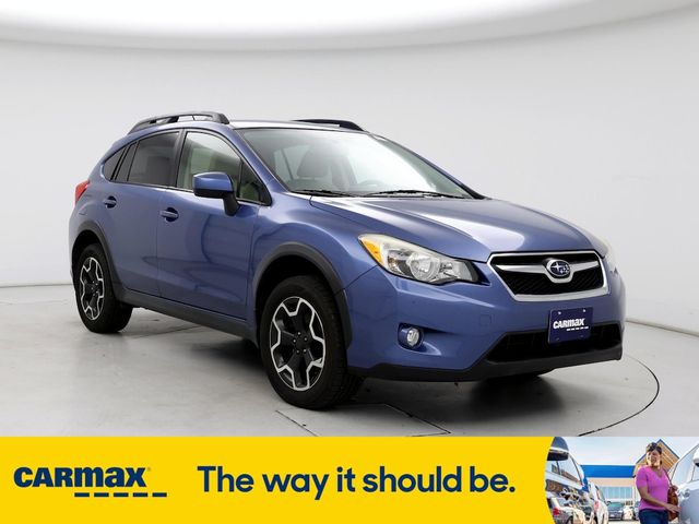 2015 Subaru XV Crosstrek Premium