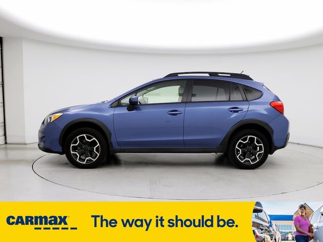 2015 Subaru XV Crosstrek Premium