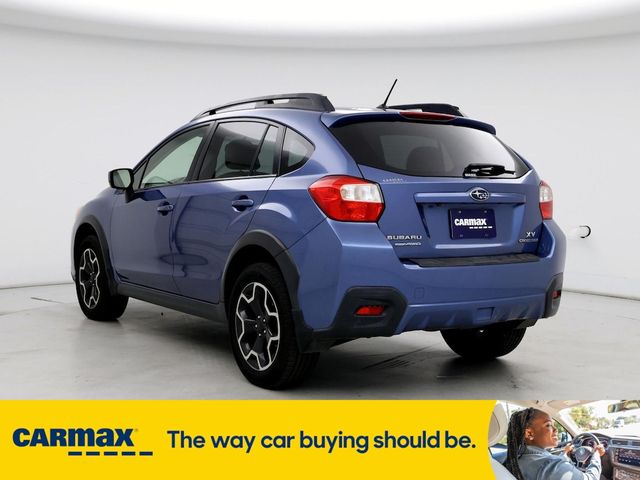 2015 Subaru XV Crosstrek Premium