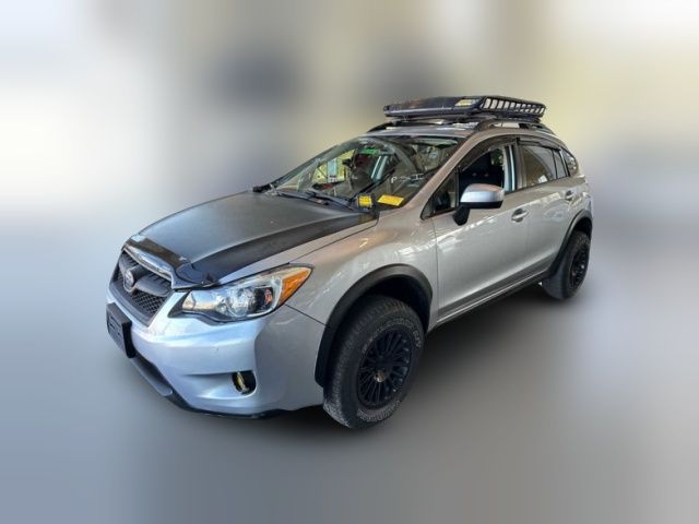 2015 Subaru XV Crosstrek Premium