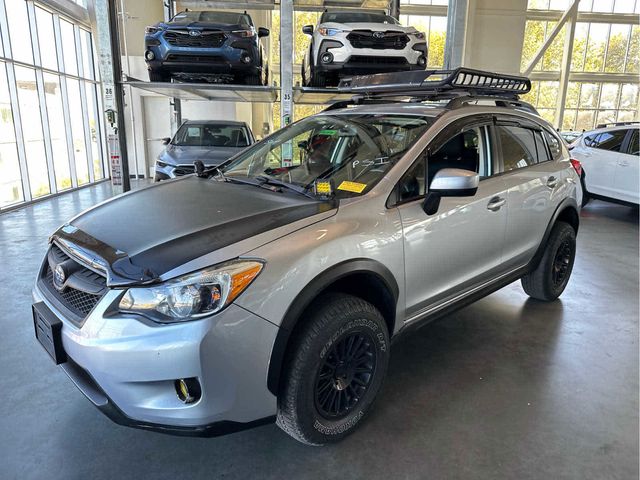 2015 Subaru XV Crosstrek Premium