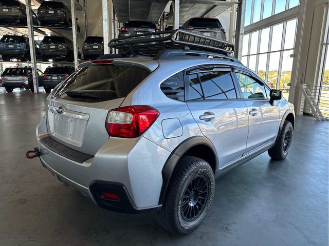 2015 Subaru XV Crosstrek Premium