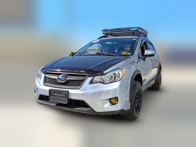 2015 Subaru XV Crosstrek Premium