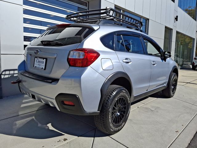 2015 Subaru XV Crosstrek Premium