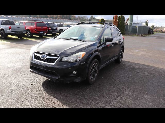 2015 Subaru XV Crosstrek Premium