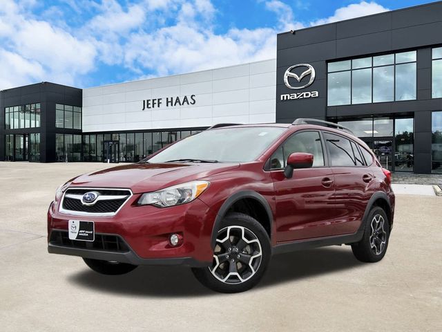 2015 Subaru XV Crosstrek Premium