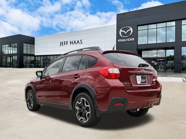 2015 Subaru XV Crosstrek Premium