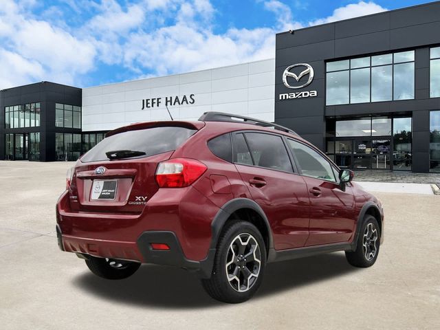 2015 Subaru XV Crosstrek Premium