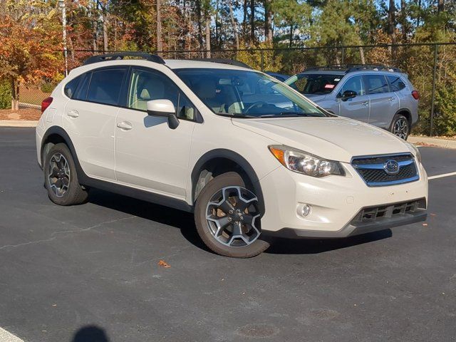 2015 Subaru XV Crosstrek Premium