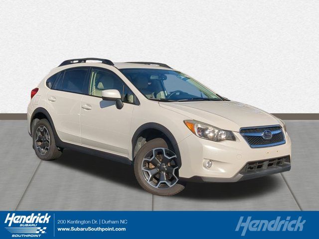 2015 Subaru XV Crosstrek Premium