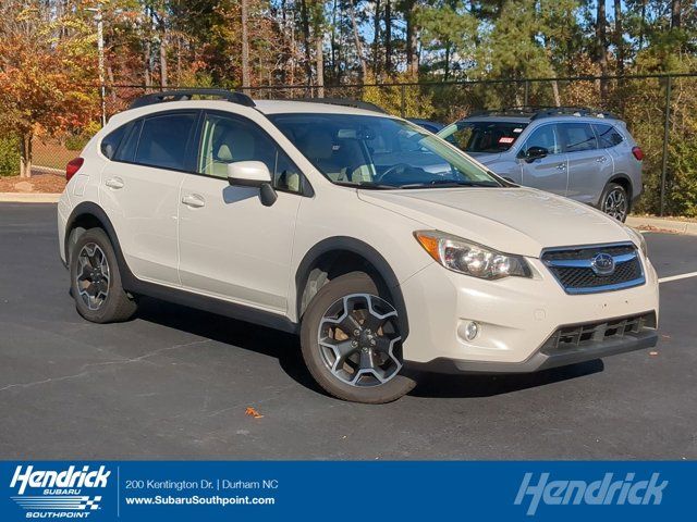 2015 Subaru XV Crosstrek Premium