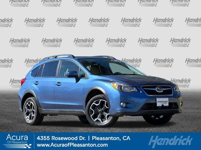 2015 Subaru XV Crosstrek Premium