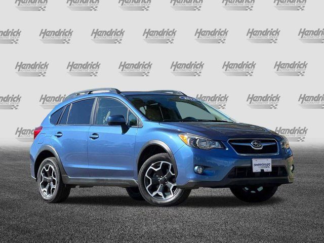 2015 Subaru XV Crosstrek Premium