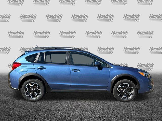 2015 Subaru XV Crosstrek Premium