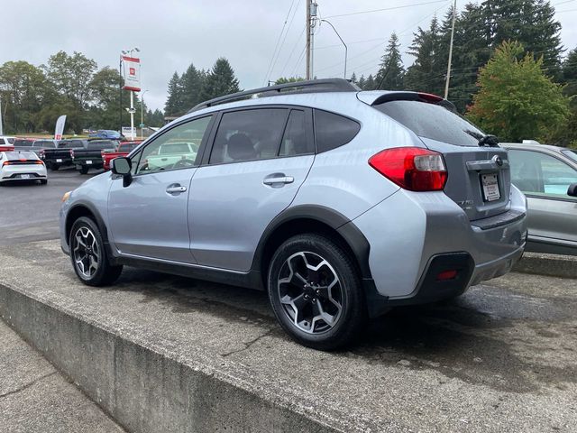 2015 Subaru XV Crosstrek Premium