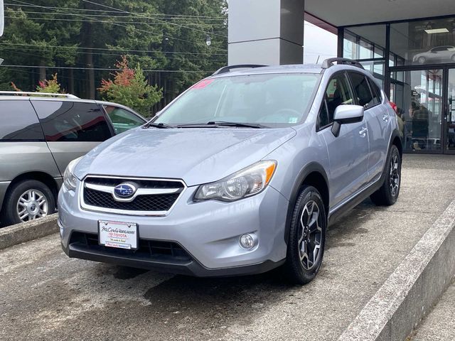 2015 Subaru XV Crosstrek Premium