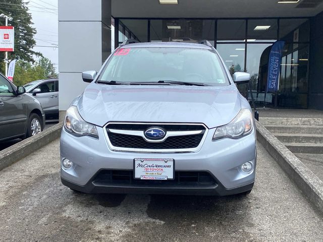 2015 Subaru XV Crosstrek Premium