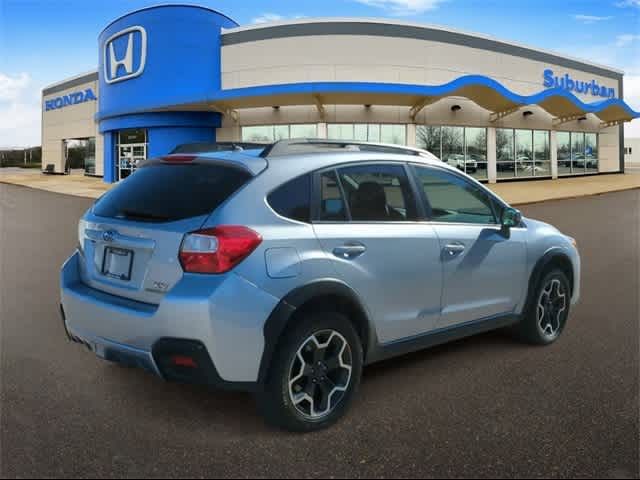 2015 Subaru XV Crosstrek Premium