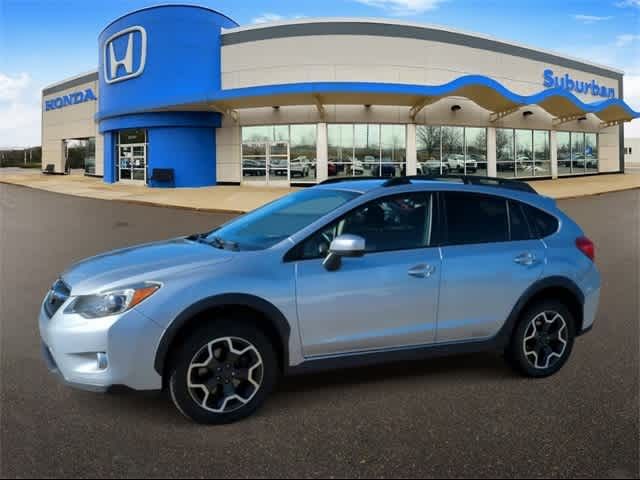 2015 Subaru XV Crosstrek Premium