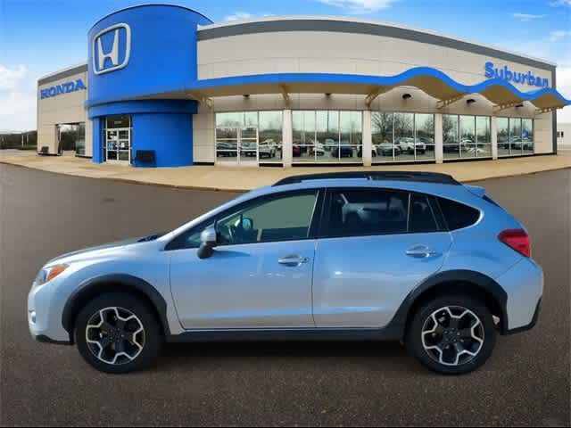 2015 Subaru XV Crosstrek Premium