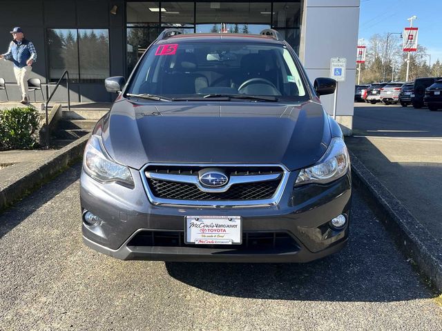2015 Subaru XV Crosstrek Premium