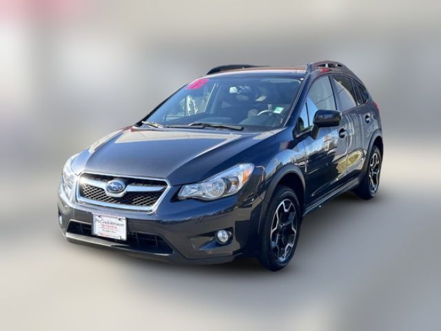 2015 Subaru XV Crosstrek Premium