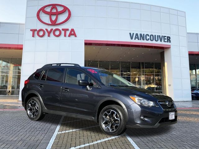 2015 Subaru XV Crosstrek Premium