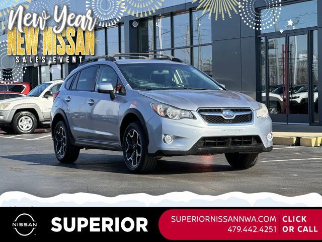 2015 Subaru XV Crosstrek Premium