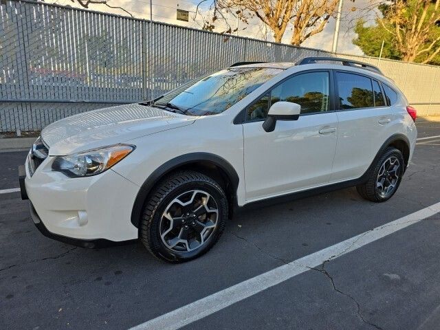 2015 Subaru XV Crosstrek Premium