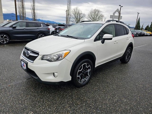 2015 Subaru XV Crosstrek Premium