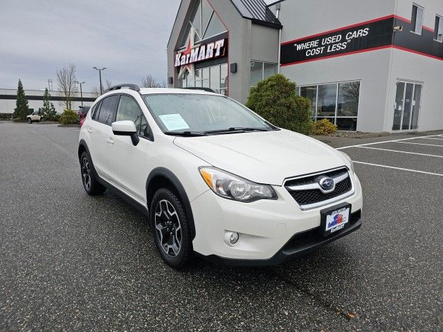 2015 Subaru XV Crosstrek Premium