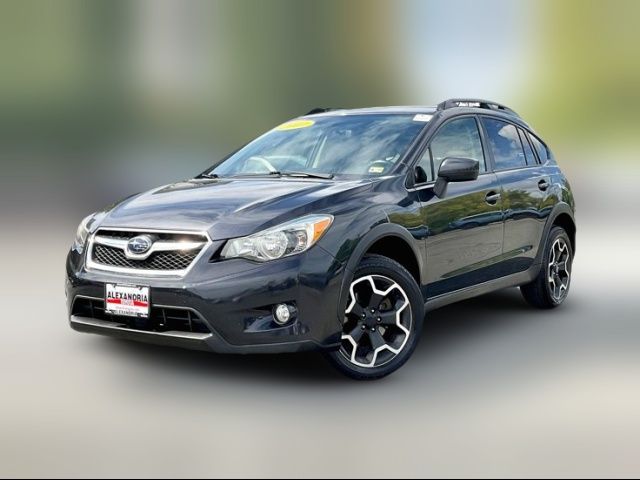 2015 Subaru XV Crosstrek Premium