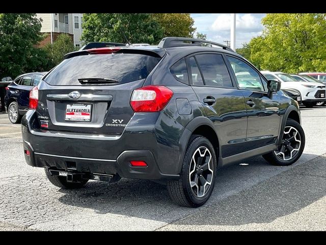 2015 Subaru XV Crosstrek Premium