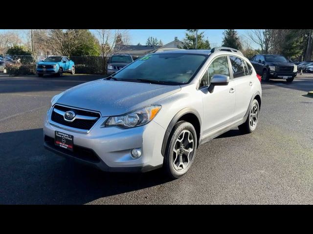 2015 Subaru XV Crosstrek Premium