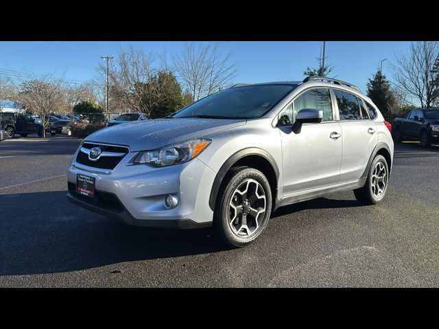 2015 Subaru XV Crosstrek Premium