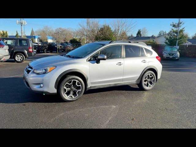 2015 Subaru XV Crosstrek Premium