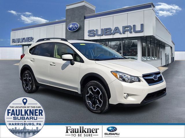 2015 Subaru XV Crosstrek Premium