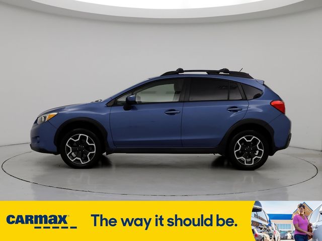 2015 Subaru XV Crosstrek Premium