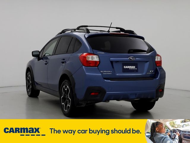 2015 Subaru XV Crosstrek Premium