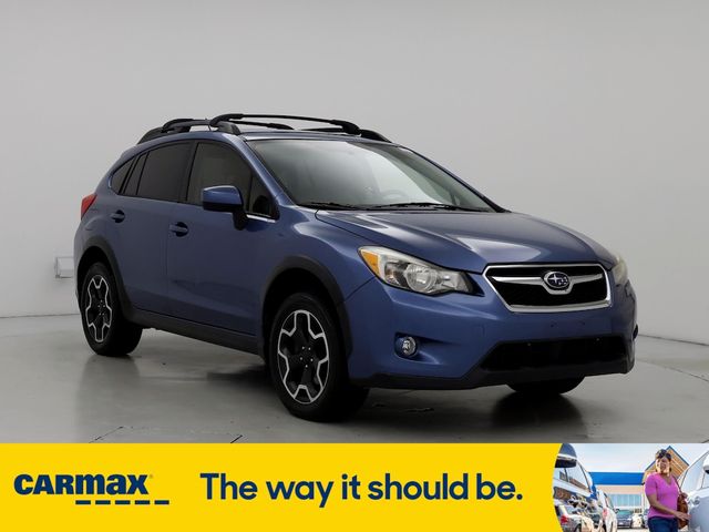 2015 Subaru XV Crosstrek Premium