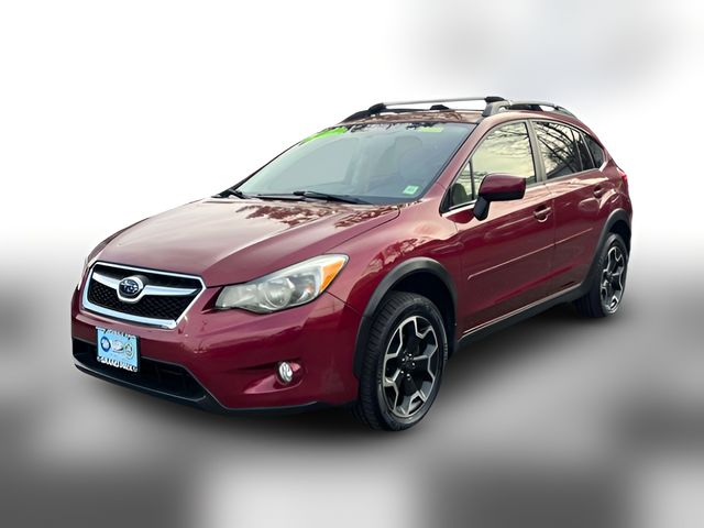 2015 Subaru XV Crosstrek Premium