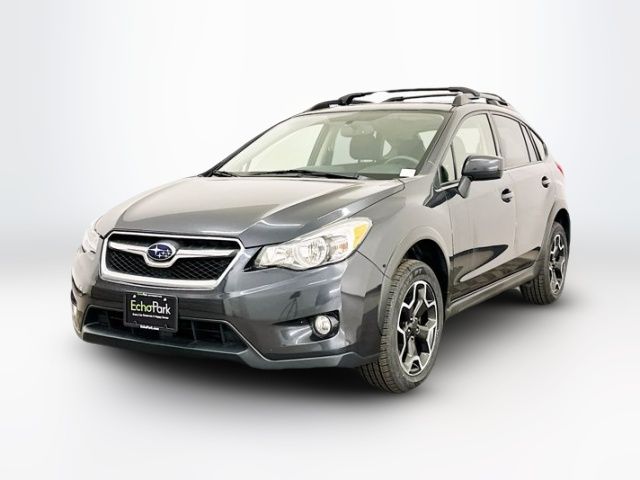 2015 Subaru XV Crosstrek Premium