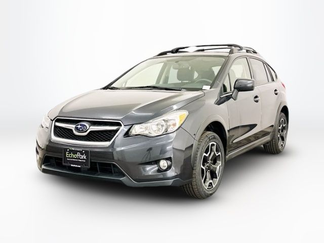 2015 Subaru XV Crosstrek Premium