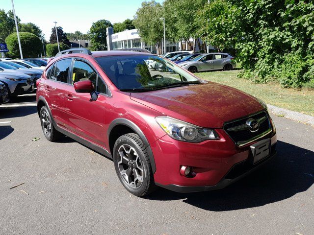 2015 Subaru XV Crosstrek Premium