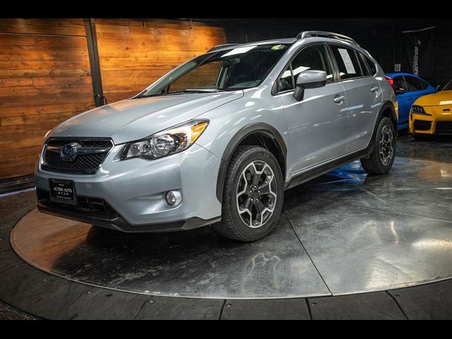 2015 Subaru XV Crosstrek Premium