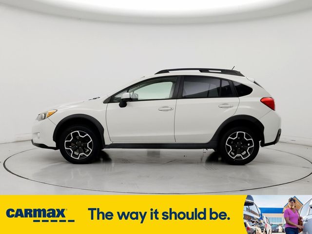 2015 Subaru XV Crosstrek Premium