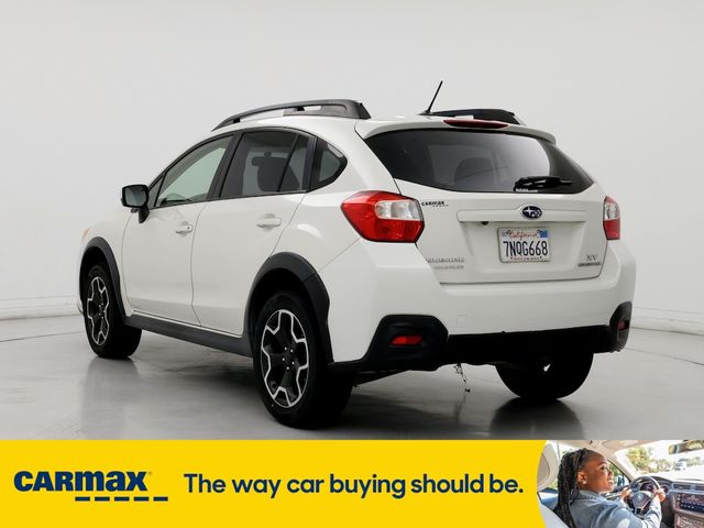 2015 Subaru XV Crosstrek Premium