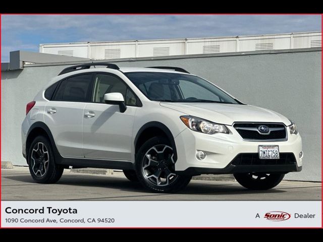 2015 Subaru XV Crosstrek Premium